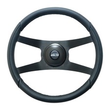 52-5375 Gt9 Camarogm Style Wheel Sport Leather Black Anodized Spokes 52-5375 Gt9 Camarogm Style Wheel Sport Leather Black Anodized Spokes
