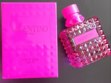 VALENTINO DONNA BORN IN ROMA PINK PP EAU DE PARFUM SPRAY 100 ML/3.4 FL.OZ.