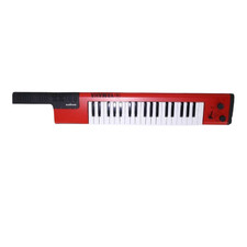 YAMAHA Sonogenic SHS-500 Red 37-Key Shoulder Keytar Good GP