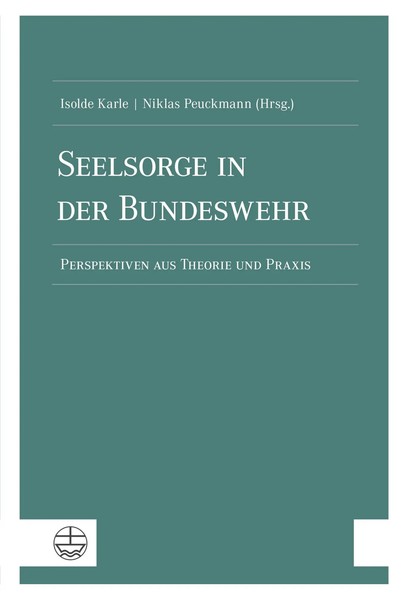 Seelsorge In Der Bundeswehr | Perspektiven Aus Theorie Und Praxis | Taschenbuch-image