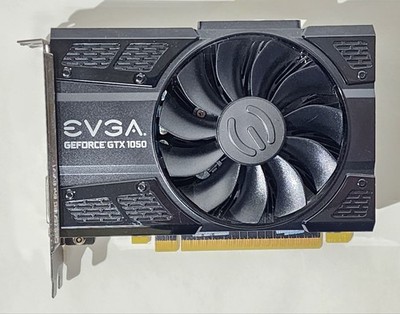 EVGA Nvidia GeForce GTX-1050 SC 3GB GDDR5 Graphics Card 03G-P4-6153-KR