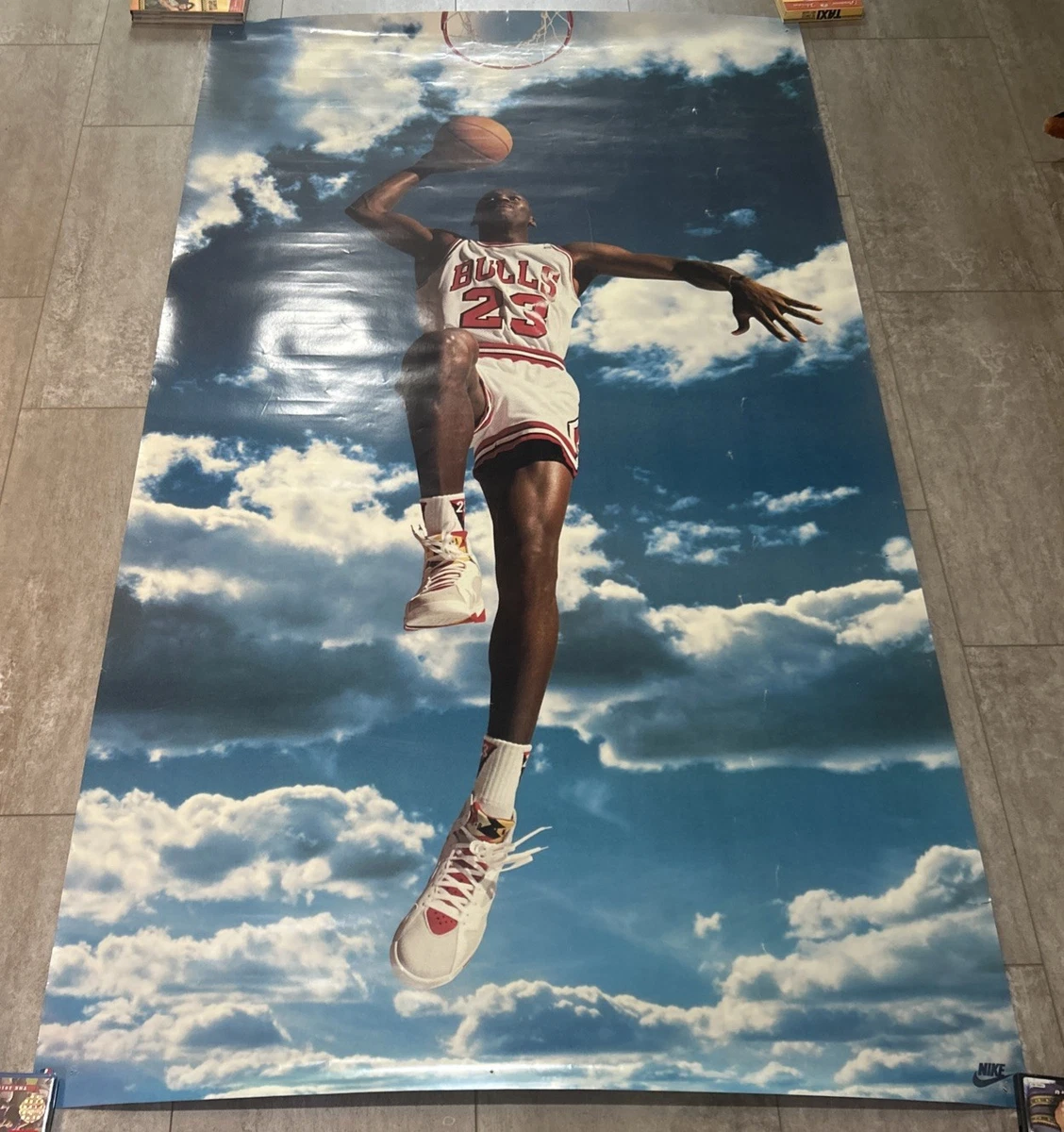 Basketball Chicago Bulls Vintage Sports Memorabilia for sale | eBay
