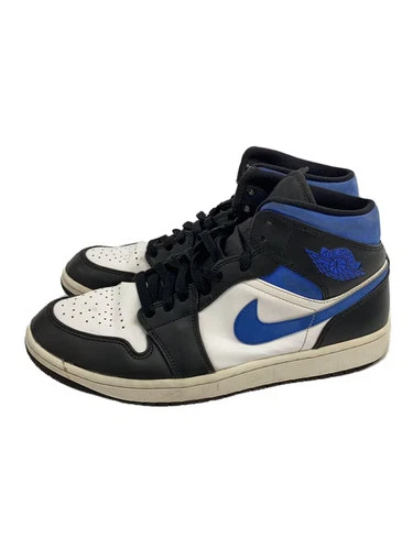 Nike High Cut Sneakers 27.5Cm Blk 554724 140 K5850