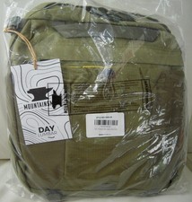 NEW SEALED Mountainsmith Day Lumbar HOLDERS Pack #23-10020-29 OLIVE GREEN