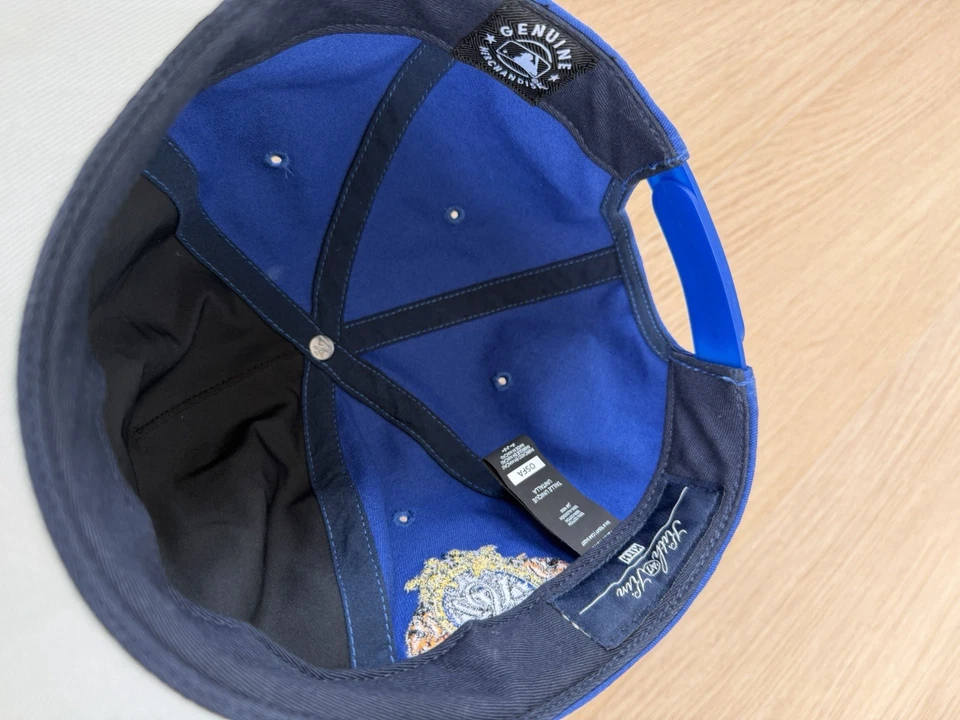 Kith - LA Exclusive Dodgers Hat Adjustable SnapBack - Image 4 of 4