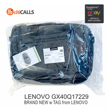 Lenovo GX40Q17229 T210 Carrying Case for 15.6" Notebook, Book - Water Resistant