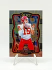 Patrick Mahomes II 2017 Panini Select #103 Rookie RC Premier PSA GRADE READY
