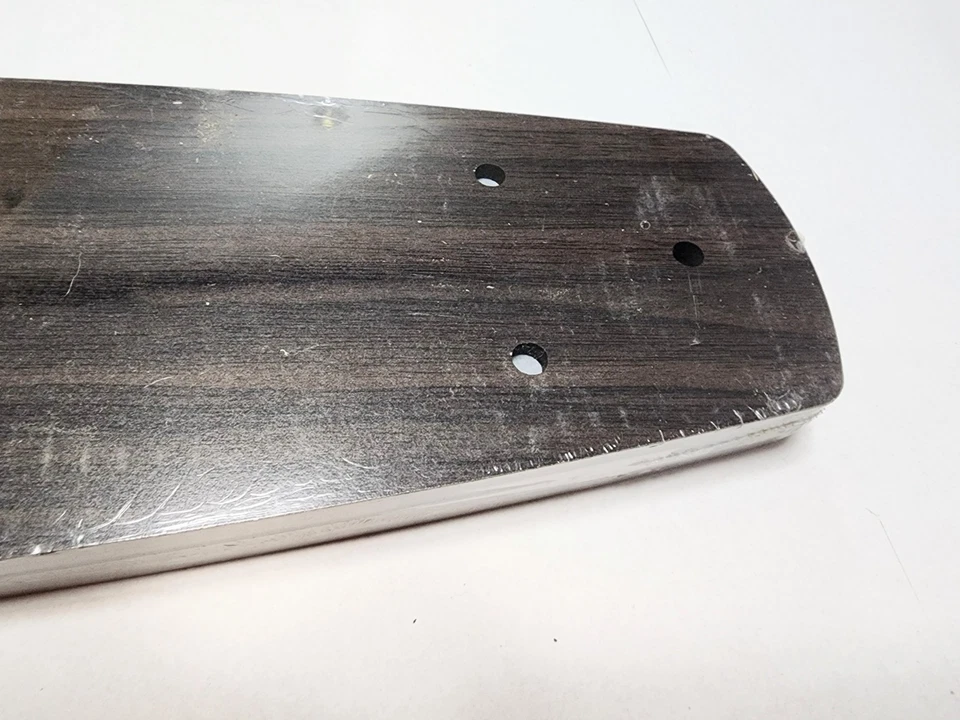 5 Pack Of Blades For Bellina 42" Oil-Rubbed Bronze Ceiling Fan OEM - Image 2 of 4