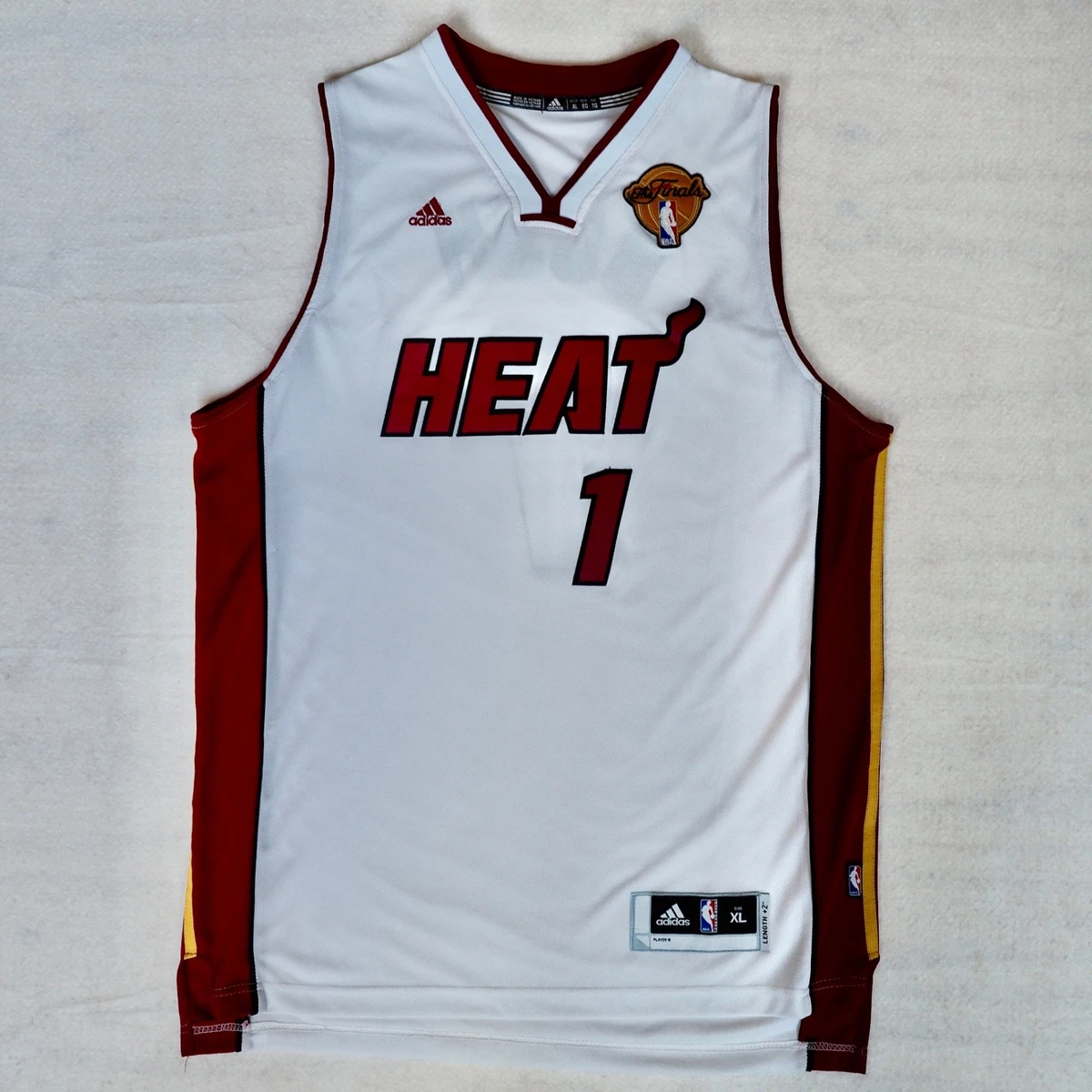 Chris Bosh NBA Jerseys for sale | eBay