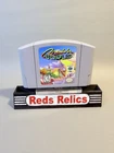 Cruis'n World (Nintendo 64, 1998) N64 Authentic Tested Cartridge Excellent