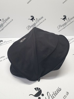 Bugaboo Dragonfly Black Sonnendach Haube