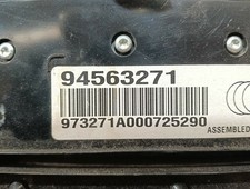 Autoradio Chevrolet CRUZE