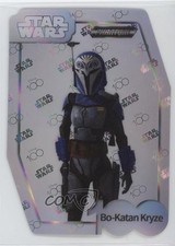 2023 Kakawow Phantom Disney 100 Star Wars Die-Cut Bo-Katan Kryze #PS-YX-69 1e8j