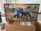 New ListingLEGO Star Wars Battle of Felucia Separatist MTT Complete Set 976 Piece (75435)