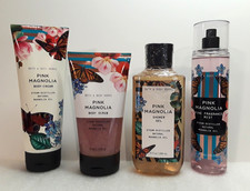 Bath Body Works Pink Magnolia Fragrance Mist ...