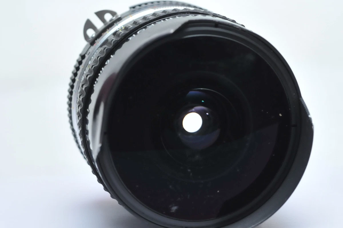 Nikon Fisheye 16mm Focal Camera Lenses for sale | eBay