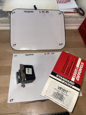 Voltage Regulator Standard VR101T