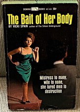 Vicki Spain / THE BAIT OF HER BODY 1966