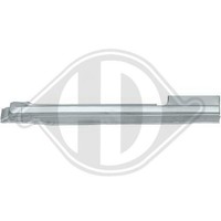 1X Einstiegsblech Diederichs 9316021 Passend FüR