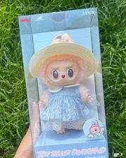 💛The Blue Diamond 💛Vinyl Plush Pendant Gift Toy DIY FAN MADE