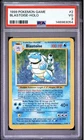 1999 POKEMON GAME #2 BLASTOISE-HOLO PSA 3