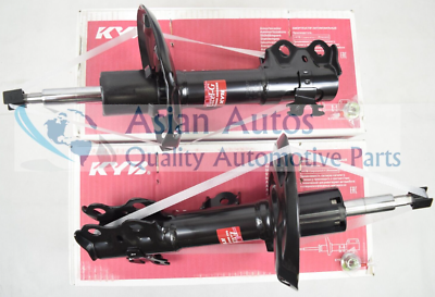 OEM KYB Shock Strut Front Left and Right For Toyota Prius 2016 OEM KYB Shock Strut Front Left and Right For Toyota Prius 2016