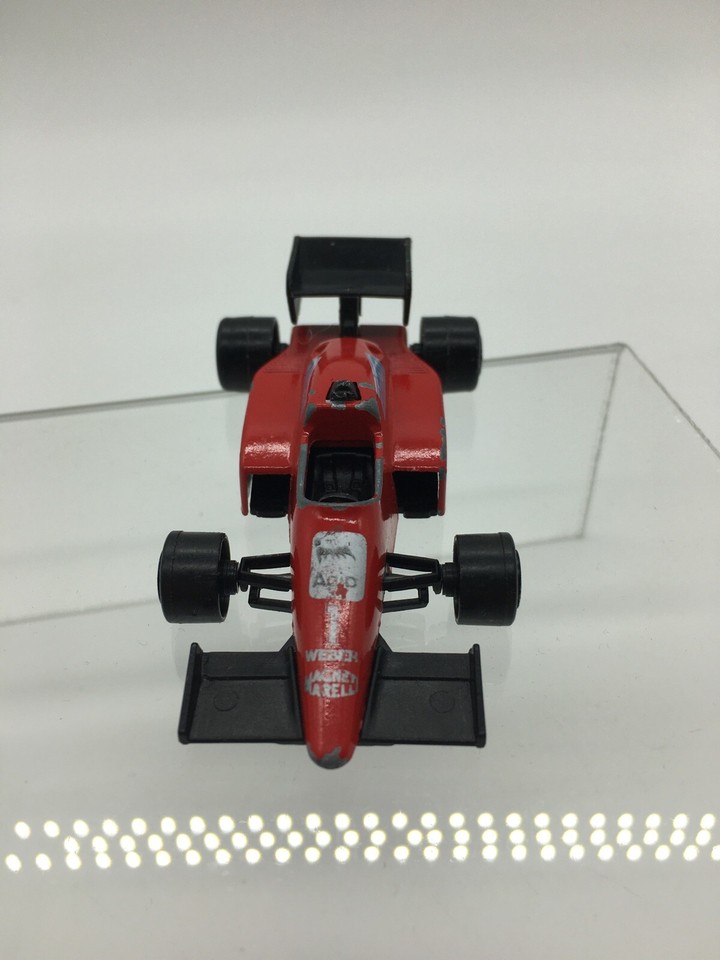 Vintage Majorette France Fiat 282 Racing Car 155 eBay