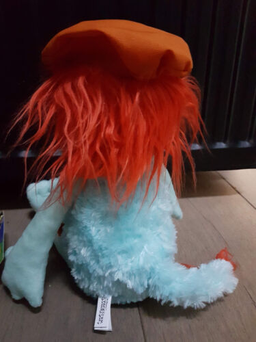 Jim Henson Die Fraggles Plüsch Puppe 45 cm Muppets Muppet Show Plush Selten RAR! - Bild 3 von 4