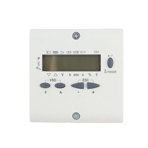 Für Siemens AZL23.00A9 Anzeige- und Bedieneinheit, für LMV2/LMV3/LME, IP54 - Bild 1 von 4