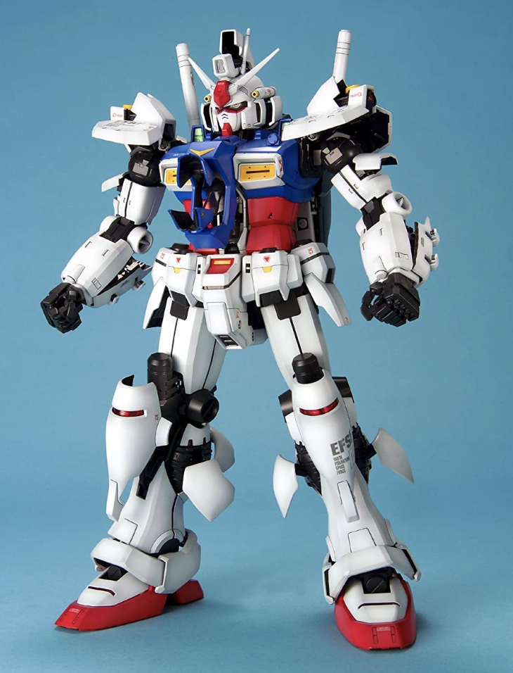 PG 1/60 RX-78 Gundam GP01/Fb model kit BANDAI JAPAN | eBay PG 1/60 RX-78 Gundam GP01/Fb model kit BANDAI JAPAN | eBay