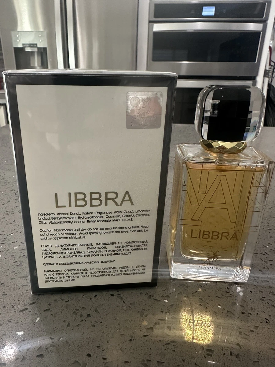 Libra perfume outlet