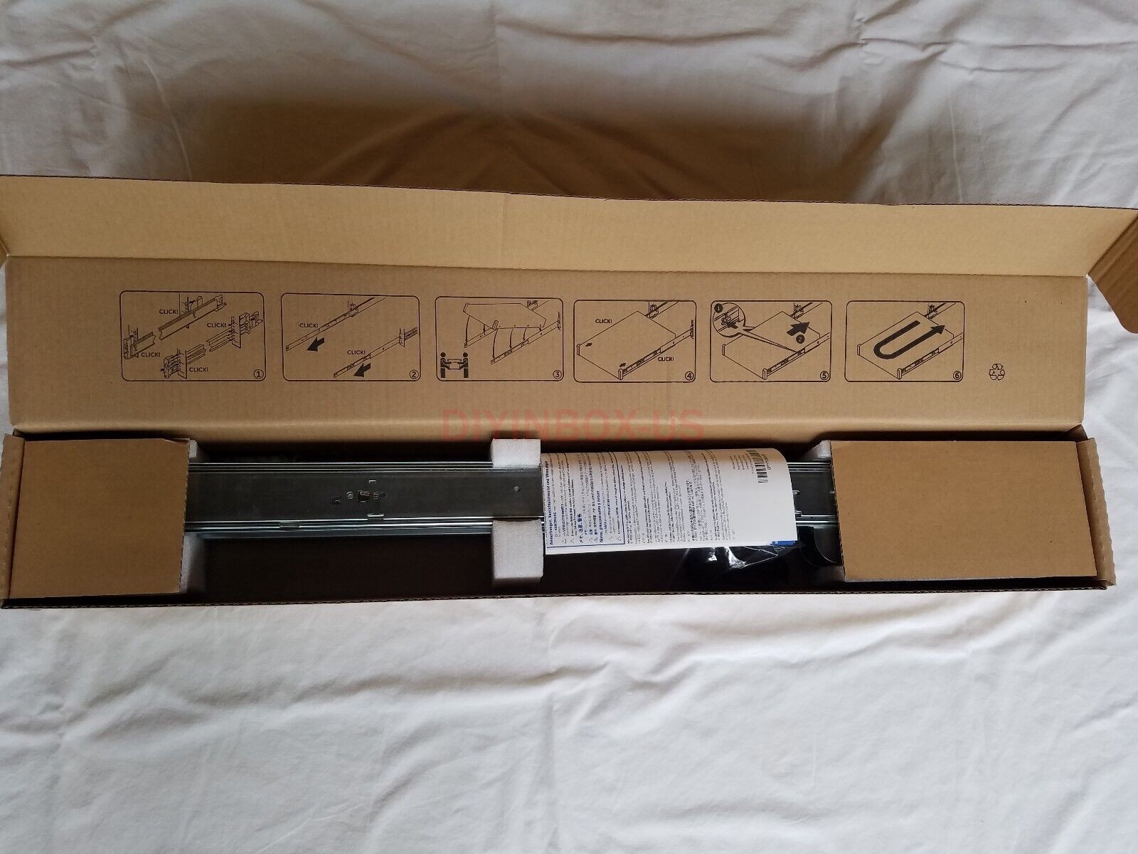 Dell 00PWN3 Kit RDYRL 2u SL SFF KNSLD CR for sale online eBay