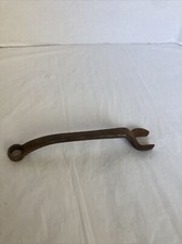 Vintage Ford Script Combination Wrench Open & Boxed 6 Point USA Tool M-81A-17017