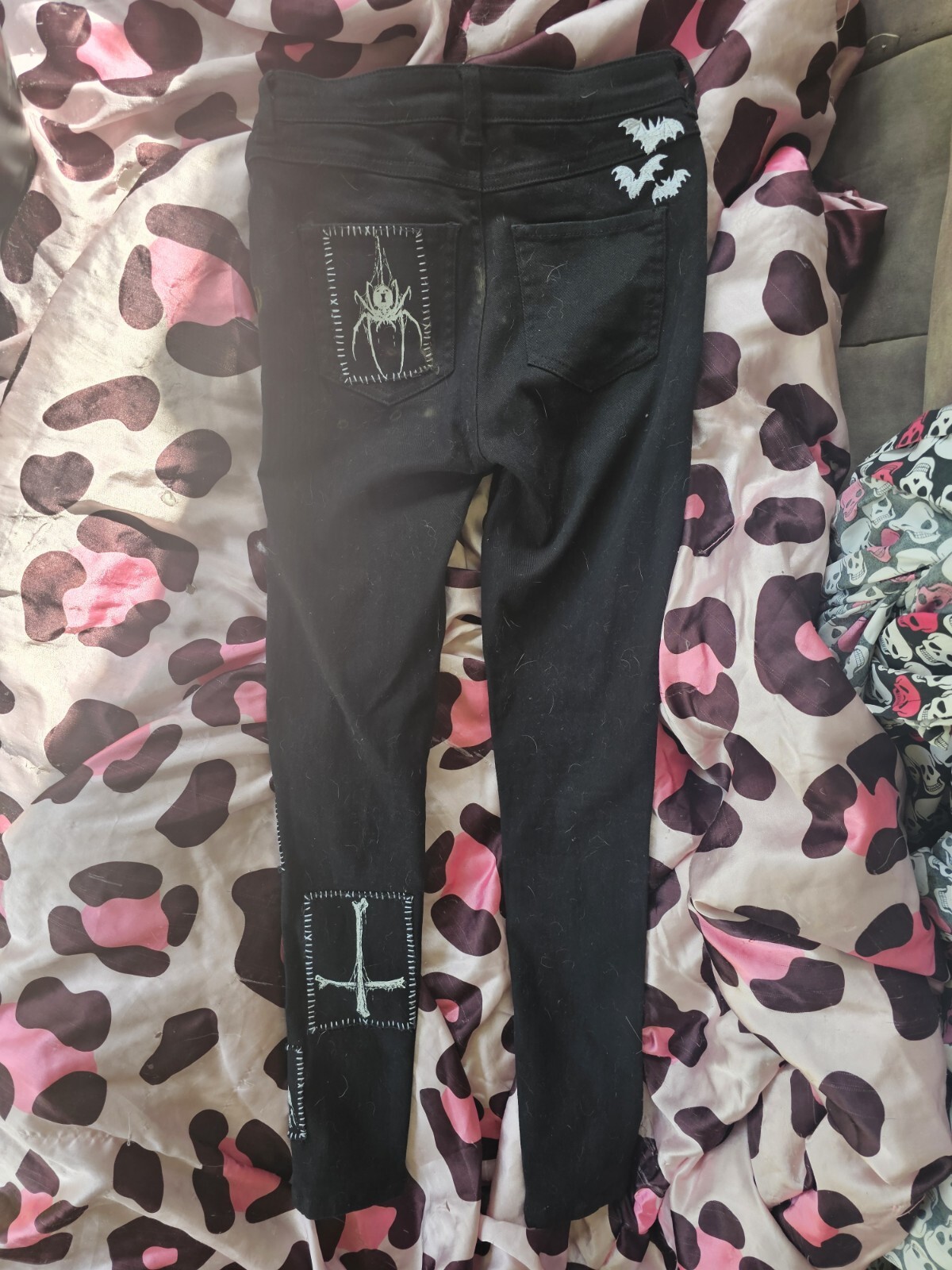 Widow Patch Pants - image 2