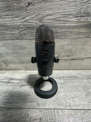 BLUE MIC ICES-3(B)/NMB-3(B), M/N: A00098, P/N: 888-000154 L51 | eBay