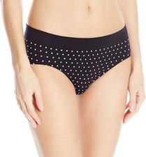 Bali 251043 Women's One U All Around Smoothing Hipster Panties Underwear Size L