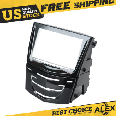 CUE Radio System Touch Screen Nav w/Heated Seat & Ventilation For Cadillac 13-20