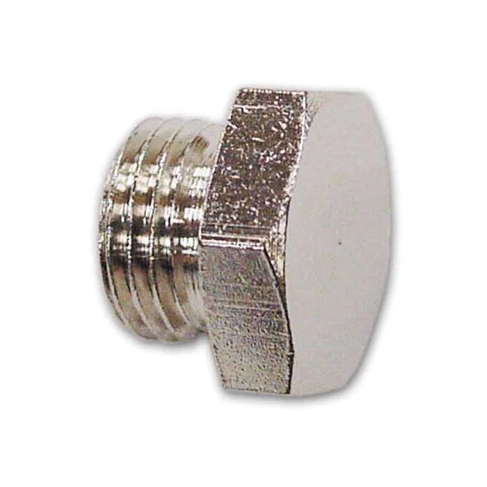 ANI Aria Compressa - Tappo Cilindrico Maschio Walmec Art.14251 filettatura 1/4