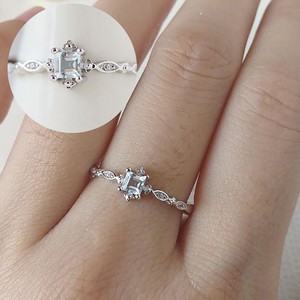 What Finger Does A Promise Ring Go On - The Best Original Gemstone