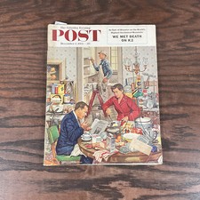 Saturday Evening Post - December 5 1953