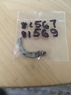 GARCIA MITCHELL 306 ANTI INERTIA BRAKE & SCREW 81567 81569 | eBay