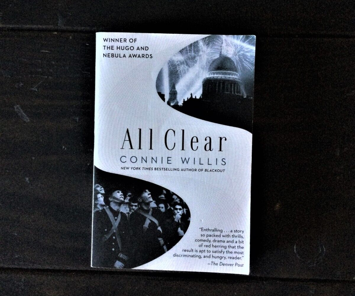 Connie Willis All Clear