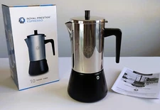 Cafeteira Royal Prestige - Royal Espresso Café Italiano