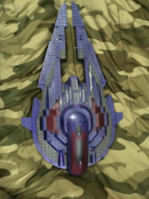 halo mega bloks seraph