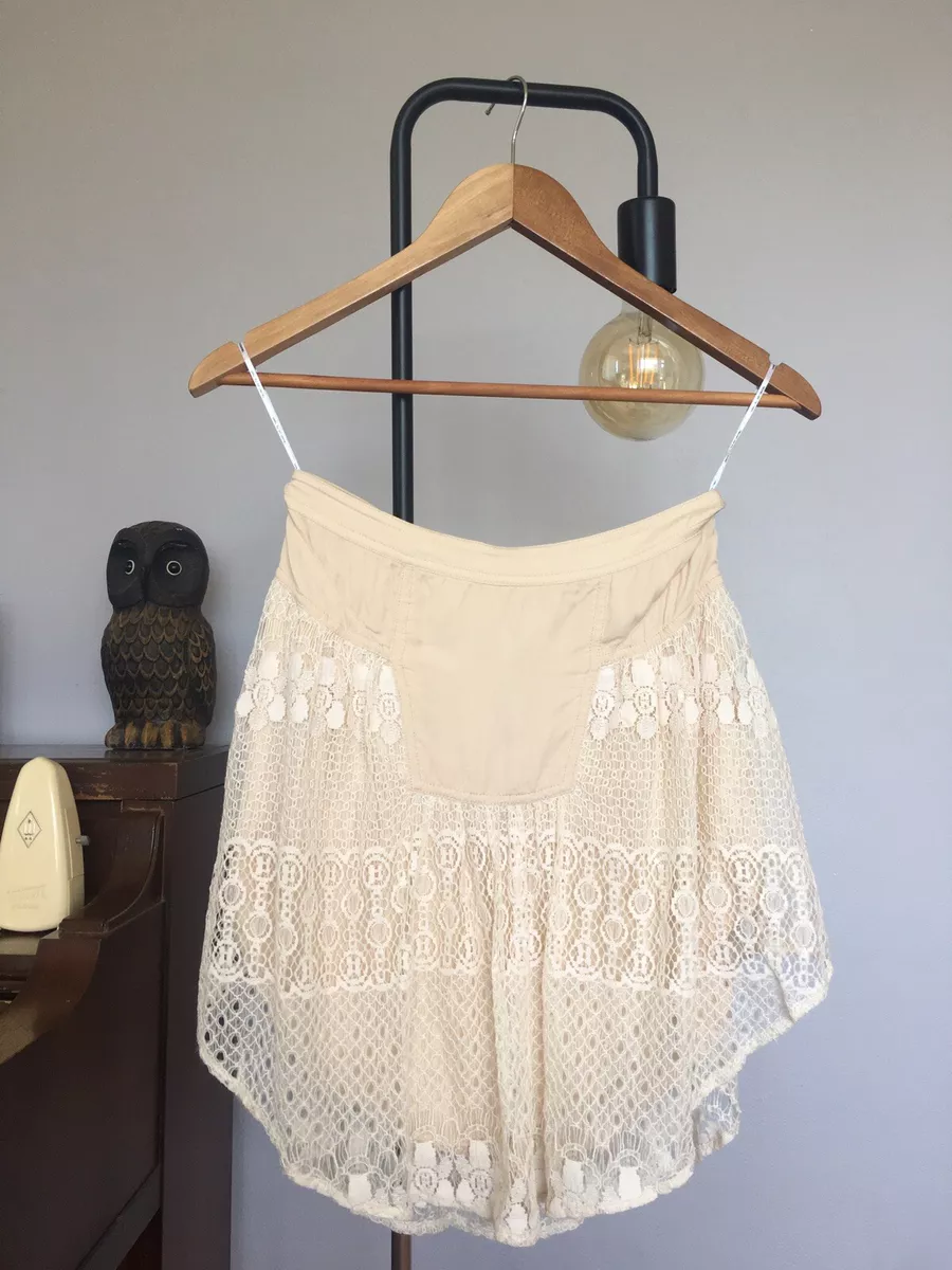 Gypsy skirt short at front cheap long at back