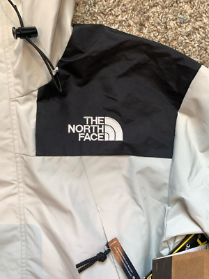 The North Face - Neutral 1990 Mountain Jacket GTX Pure White Size