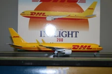 Inflight200 1:200 Tasman Cargo (DHL) Boeing 767-300 VH-EXZ (IF763DH0122)