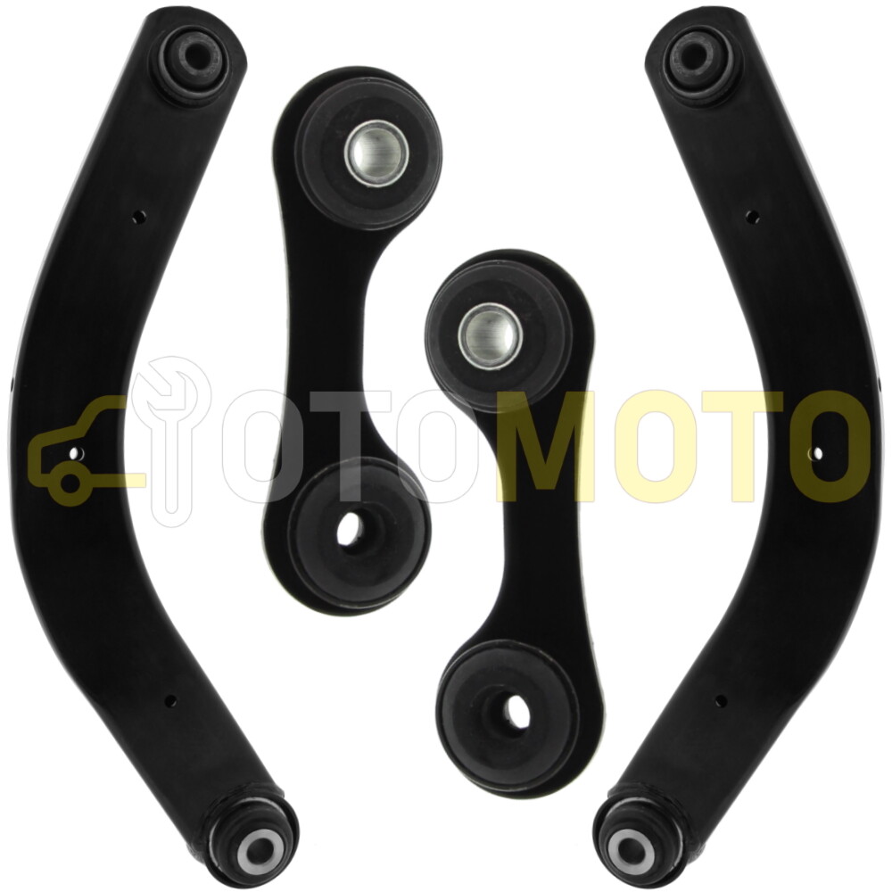 Kit triangle arrière Opel Vectra C pour éliminer les bruits de claquement