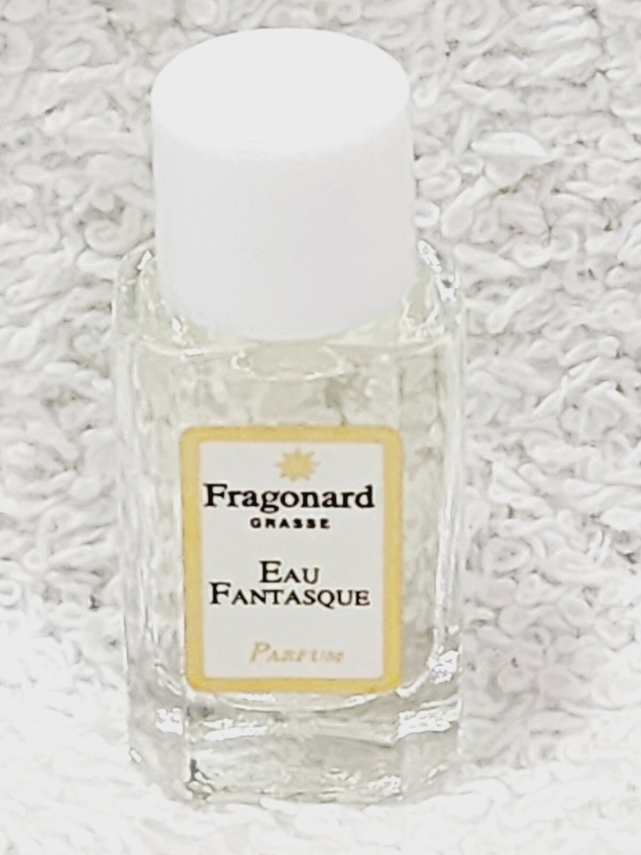 Fragonard Paris Grasse EAU FANTASQUE Parfum Parfumeur Splash .07