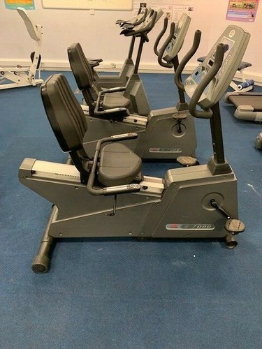 Johnson Fitness R7000 Recumbent Bike | eBay
